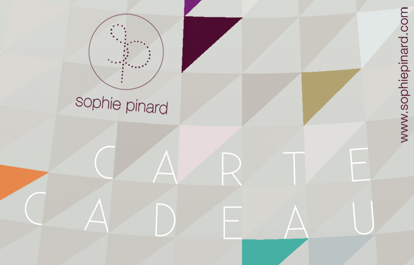 Carte Cadeau
