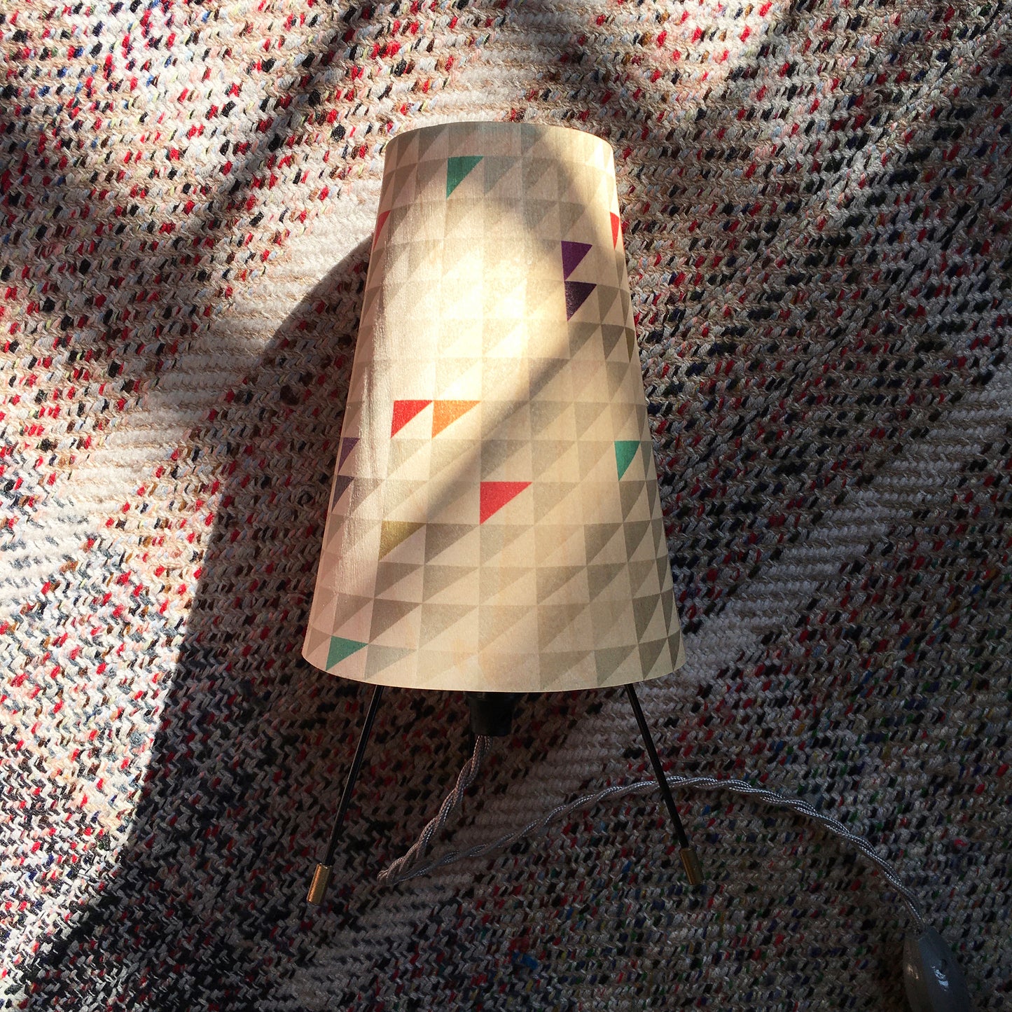 Lampe à poser Berlingot Arlequin