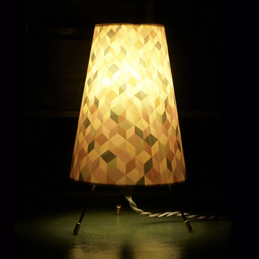 Lampe à poser Berlingot Illusion