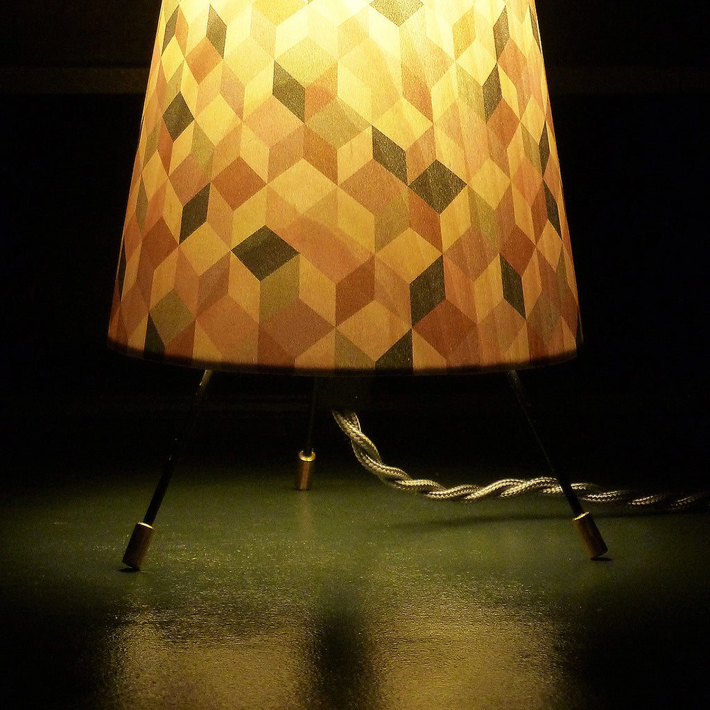 Lampe à poser Berlingot Illusion