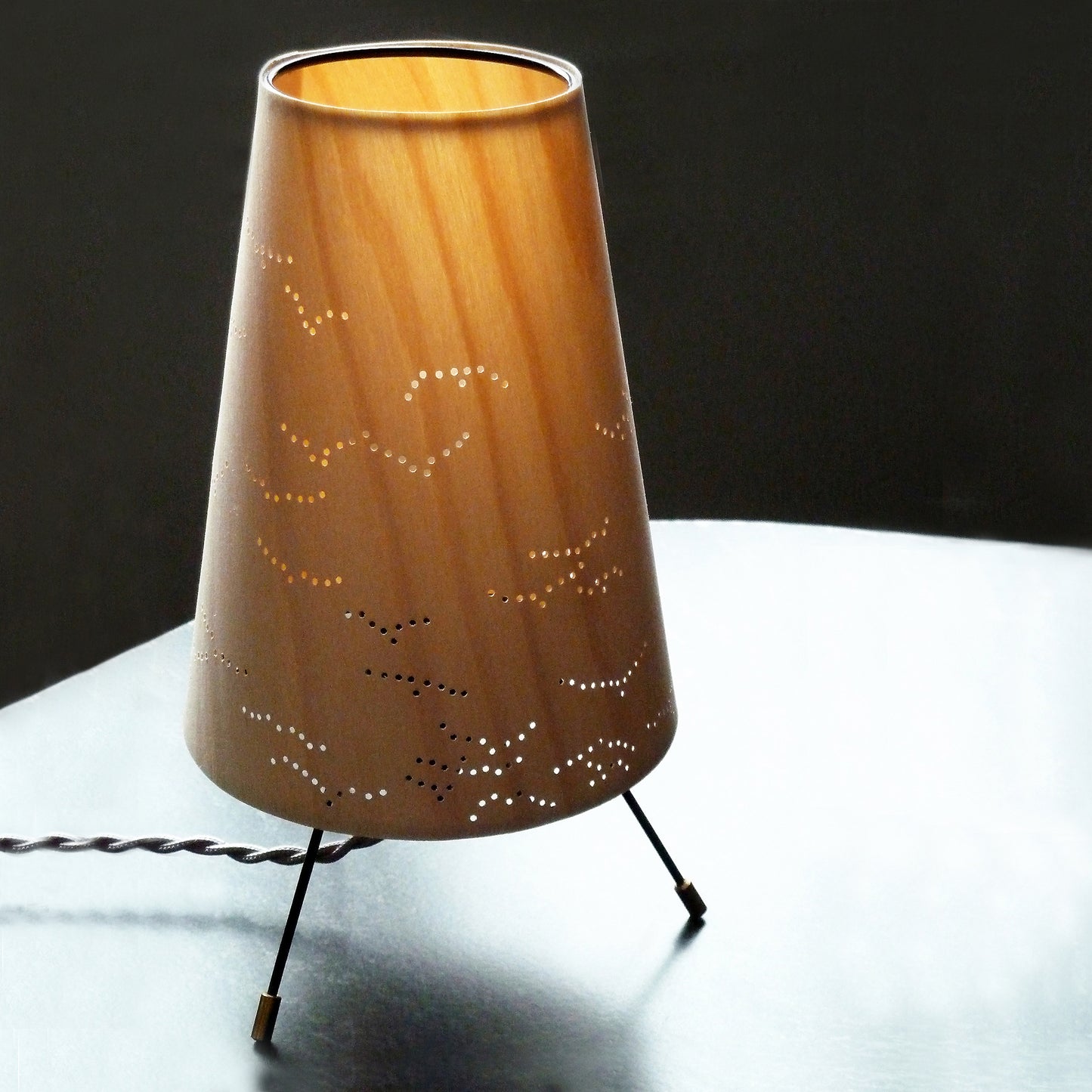Lampe à poser Berlingot Lyse