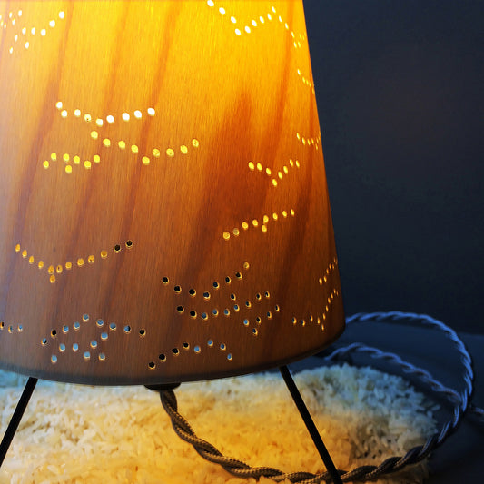 Lampe à poser Berlingot Lyse