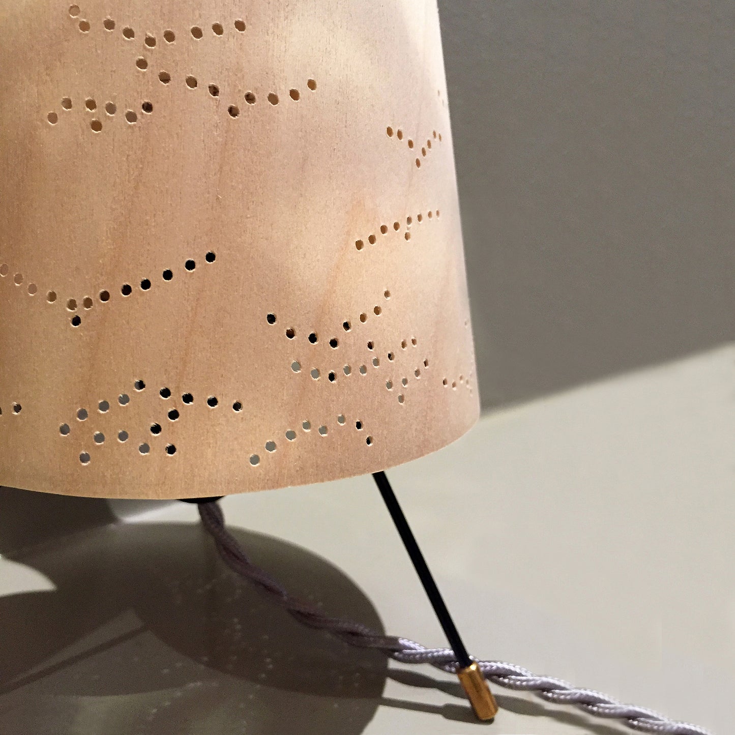 Lampe à poser Berlingot Lyse