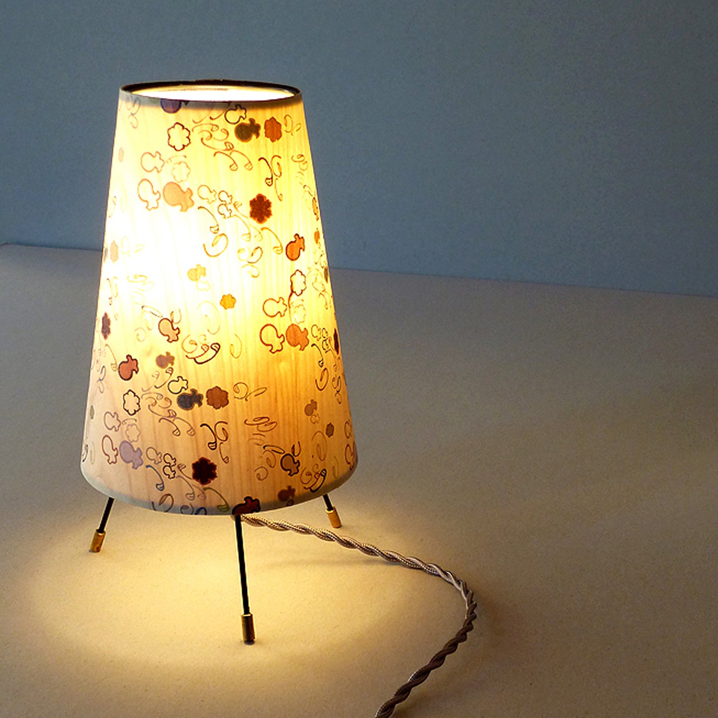 Lampe à poser Berlingot Poppy