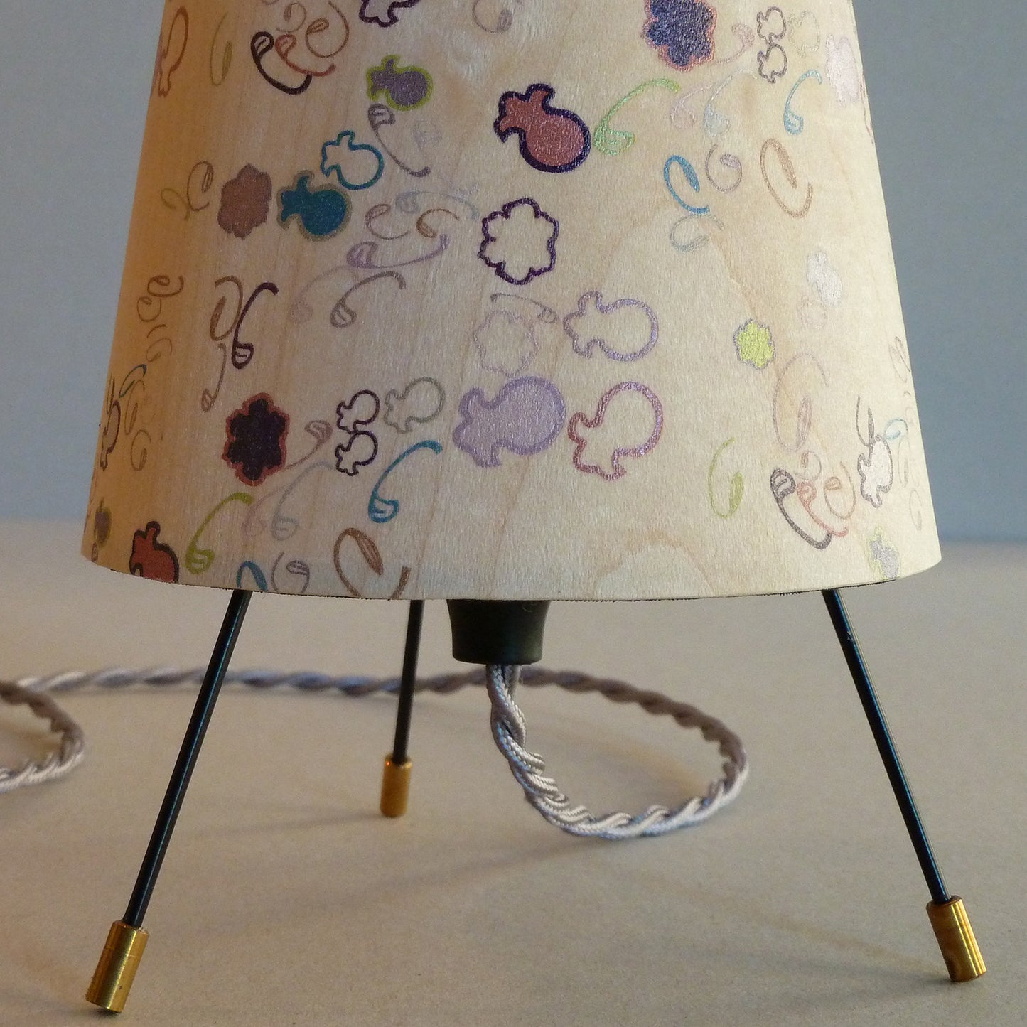 Lampe à poser Berlingot Poppy