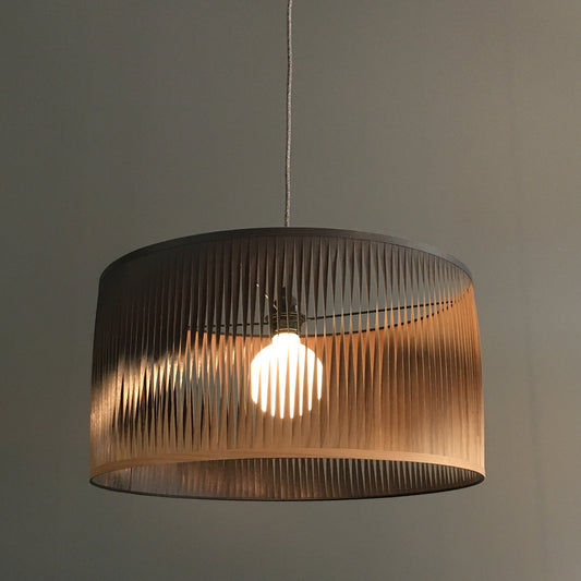 Suspension Twist Bicolore M noir