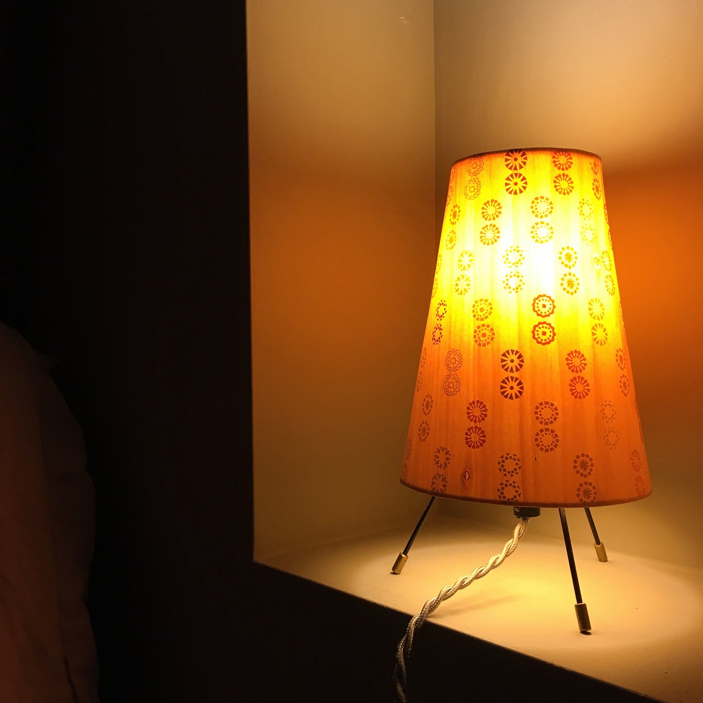 Lampe à poser Berlingot Vice Versa