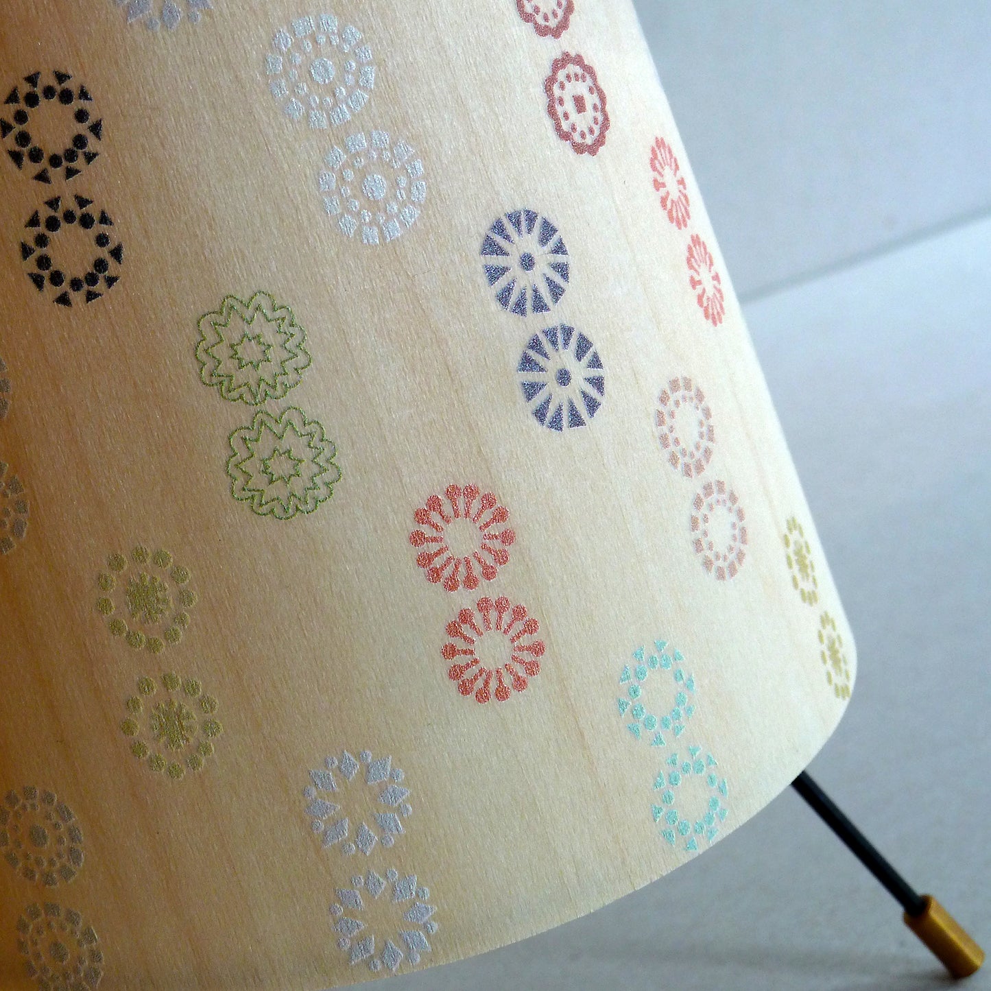 Lampe à poser Berlingot Vice Versa