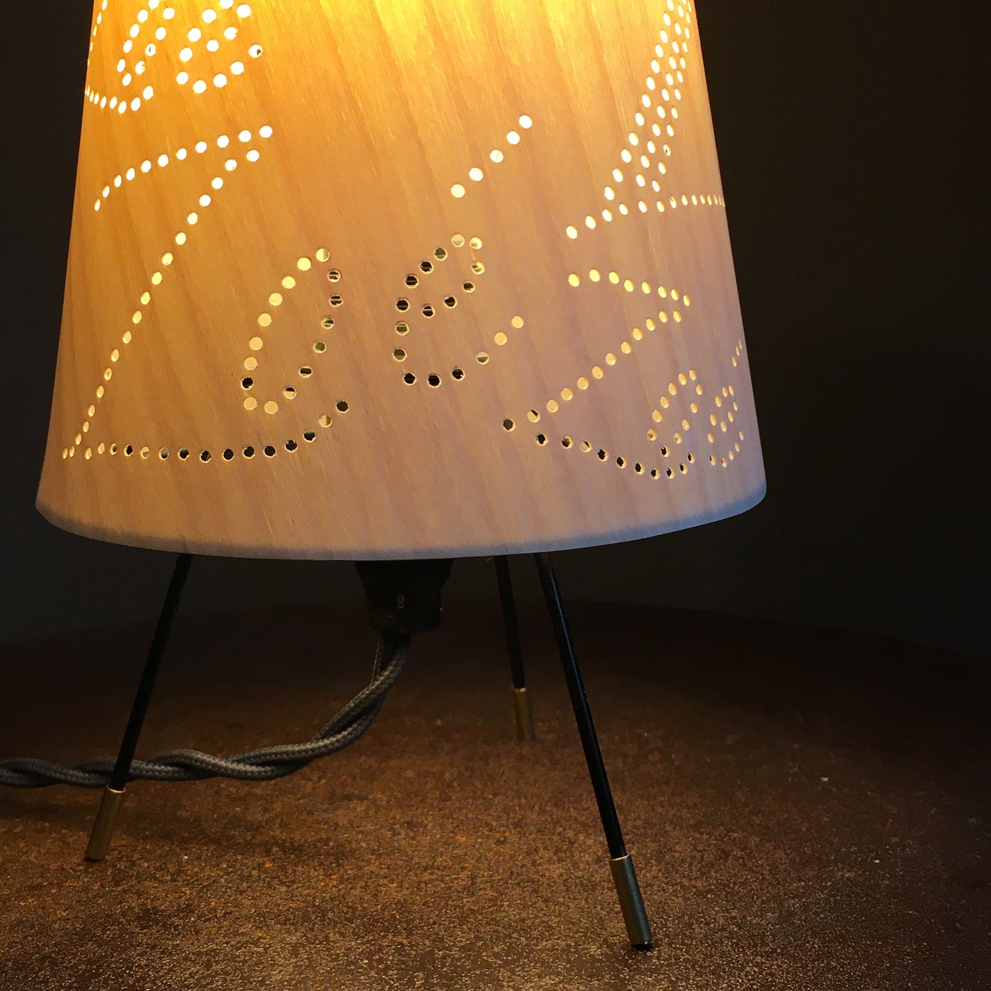 Lampe à poser Berlingot - Prénom personnalisable