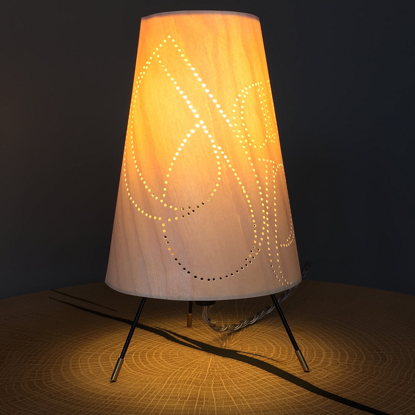 Lampe à poser Berlingot - Prénom personnalisable